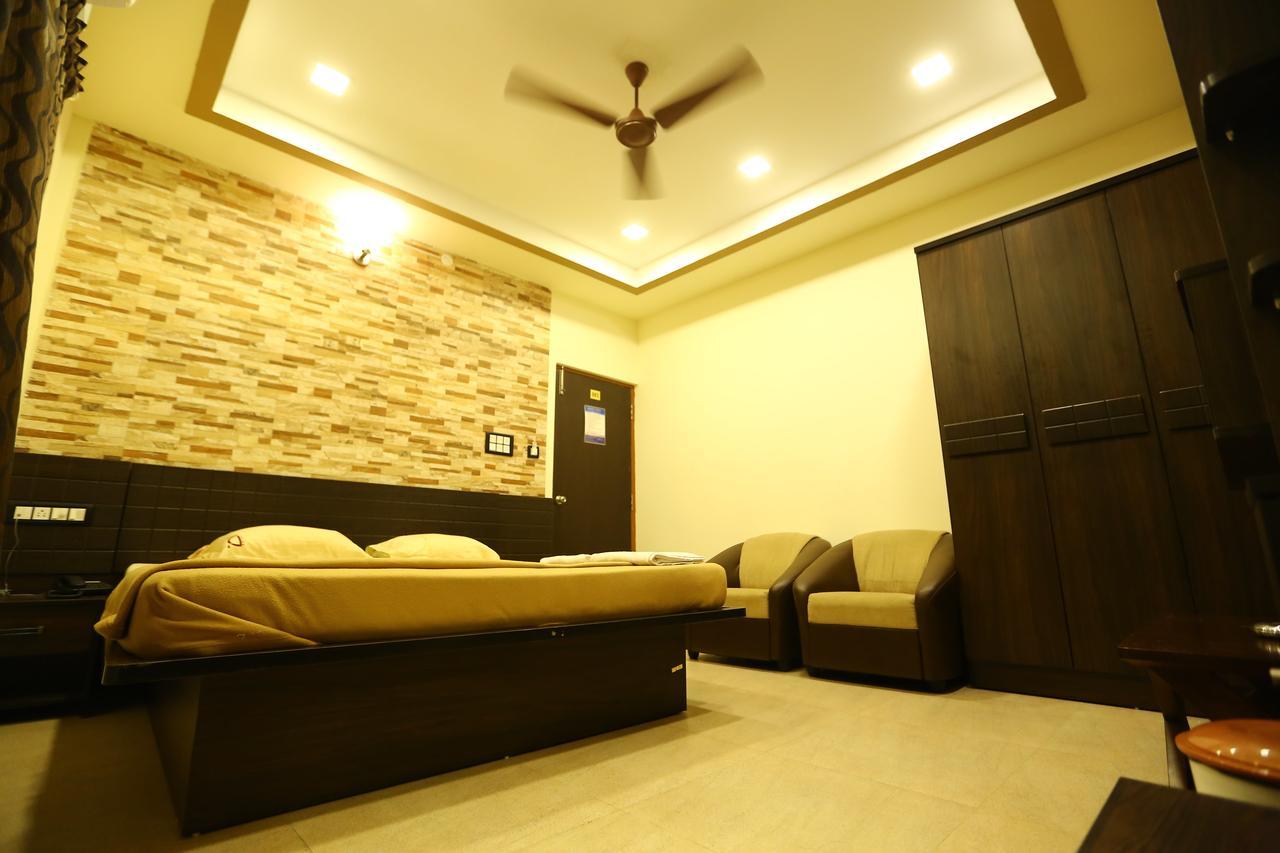 D'Inn Pondicherry Exterior photo