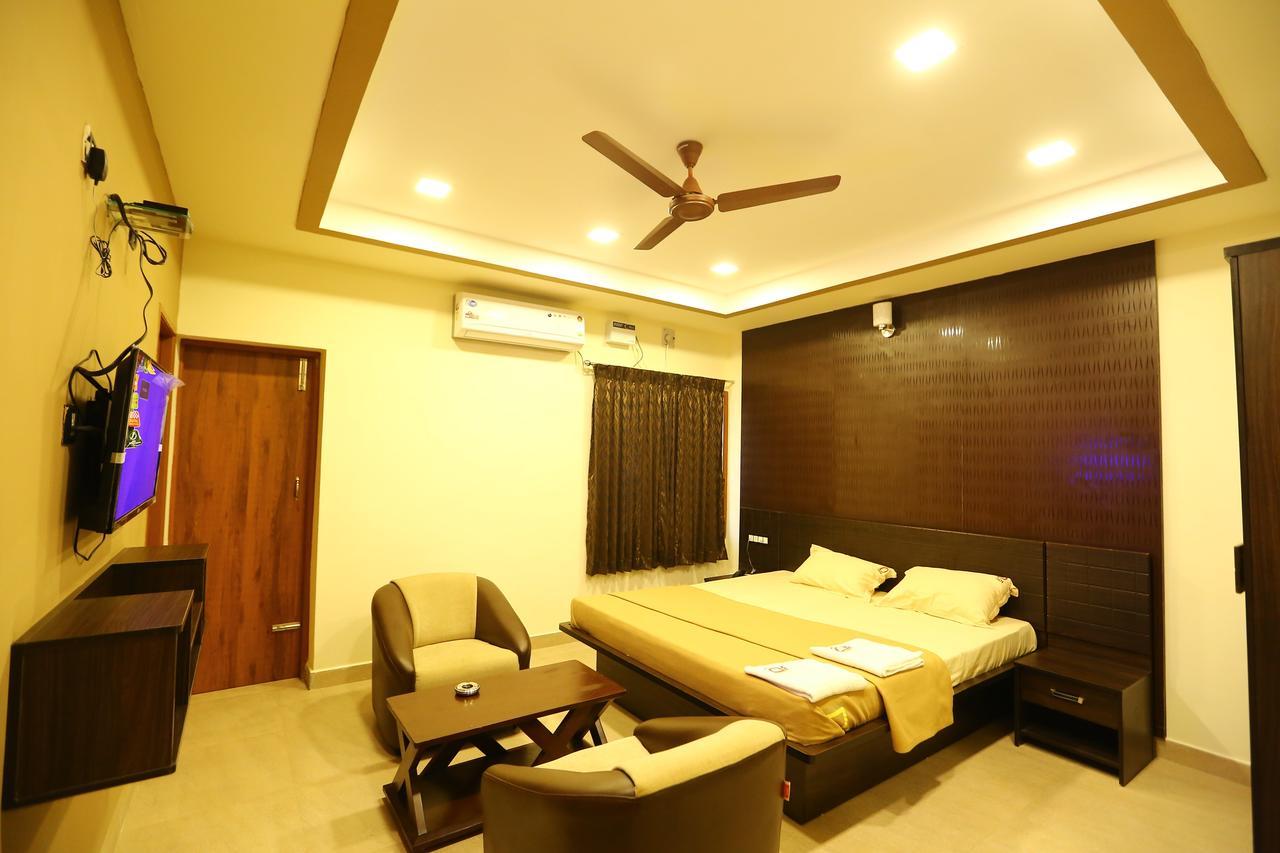 D'Inn Pondicherry Exterior photo