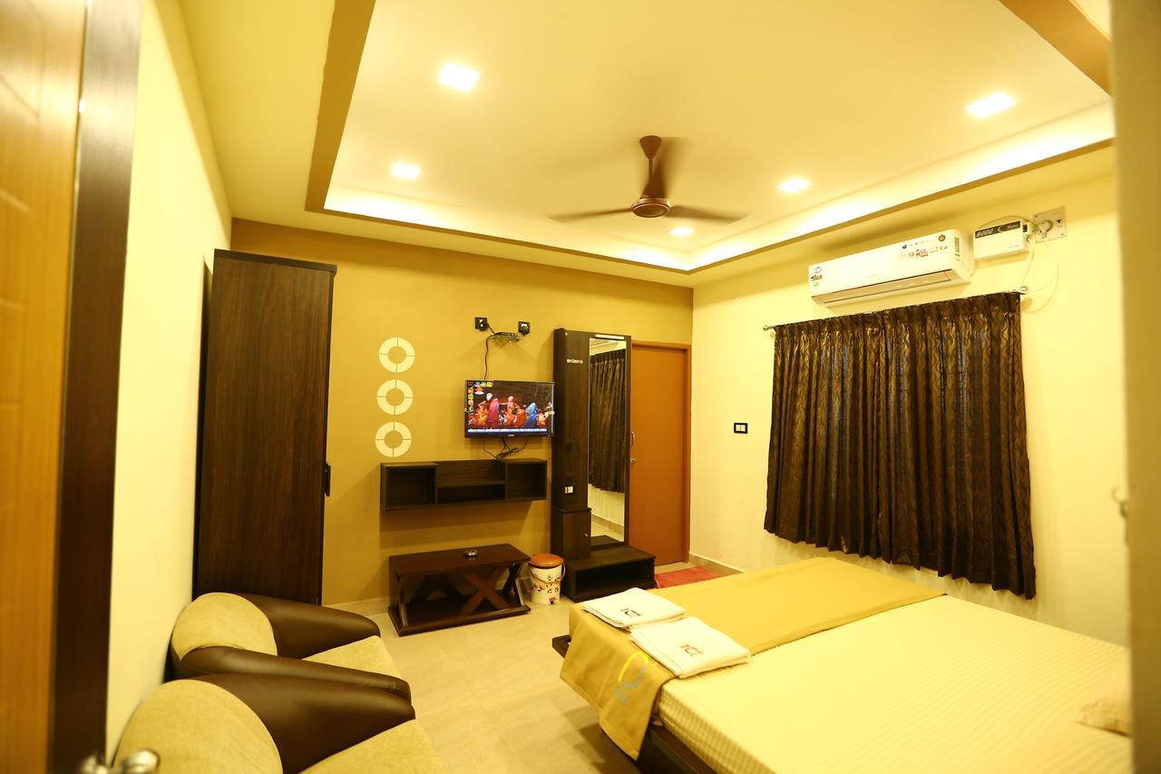 D'Inn Pondicherry Exterior photo