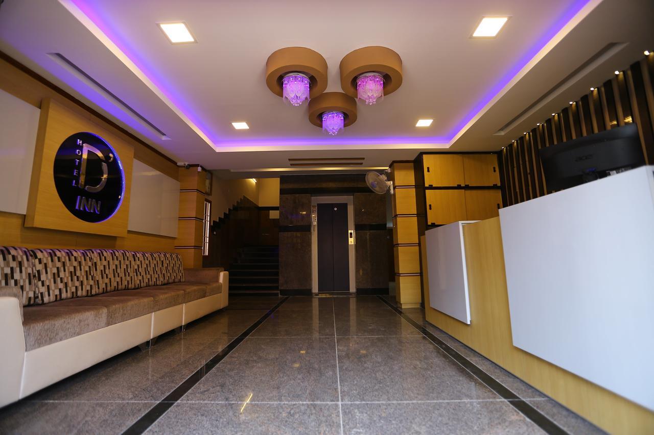 D'Inn Pondicherry Exterior photo